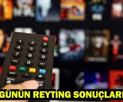 REYTİNG SONUÇLARI 3 AĞUSTOS 2025 | Dün En Çok Hangi Dizi ve Program İzlendi