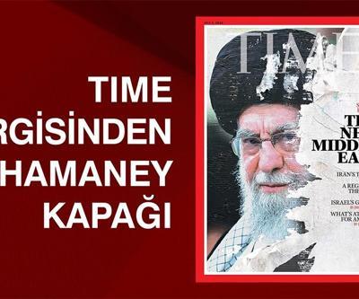 TIME dergisinden Hamaney kapağı: Suikast mı düzenlenecek
