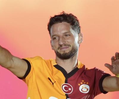 Galatasaraydan ayrılan Dries Mertens emeklilik kararı aldı