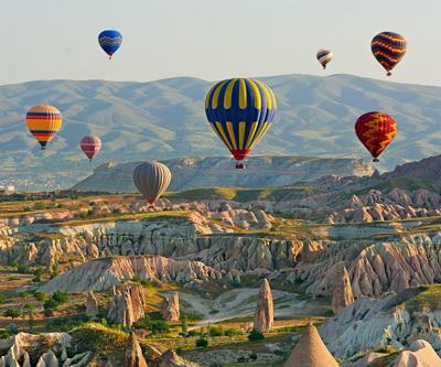 Türkiyenin dünya turizminde gücü tescillendi: 4. sıraya yükseldi