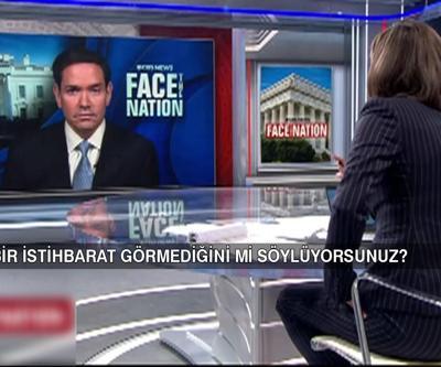 ‘YAPARLARSA BÜYÜK SORUNLARI OLACAK’ ABD Dışişleri Bakanı Rubio bu soruya yanıt veremedi