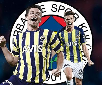 Fenerbahçede Miha Zajca teklifler var Süper Ligden 3 kulüp peşinde...