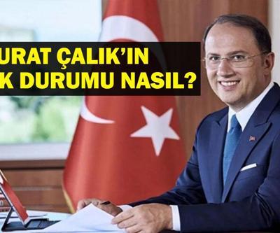 Murat Çalık Kimdir Tutuklu Beylikdüzü Belediye Başkanı Murat Çalıkın Sağlık Durumu Nasıl Hastaneye Yatırılmasına Karar Verildi