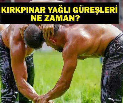 664. Tarihi Kırkpınar Yağlı Güreşleri 2025: Kırkpınar Yağlı Güreşleri Ne Zaman Başlayacak Tarihi Kırkpınar Yağlı Güreşi Ödülü Ne