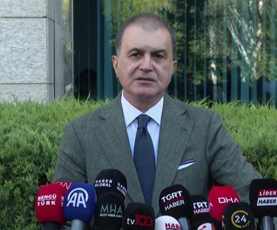 SON DAKİKA HABERİ: AK Parti Sözcüsü Çelik: TSK her türlü tedbiri aldı