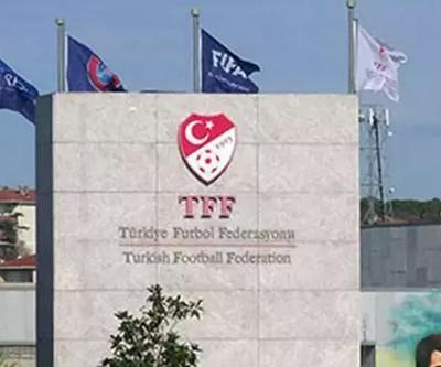 TFFde olağan mali genel kurulu Tarih belli oldu...