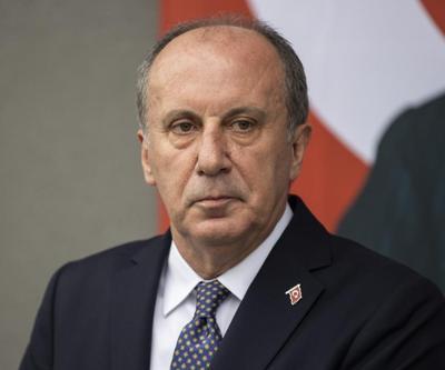 Muharrem İnce, CHPye döndüğünü açıkladı