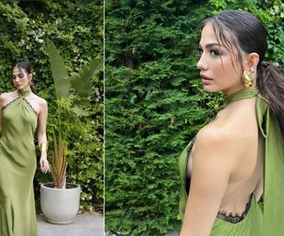 Eşref Rüyanın Nisanı Demet Özdemirden Yaz Şıklığı Rüya Kombinler Çok Konuşuluyor