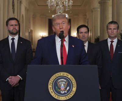SON DAKİKA... Trumpı savaşa kim sürükledi İsrail gazetesinden ezber bozan analiz: İsim isim listeledi...