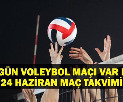 Bugün Voleybol Maçı Var Mı 24 Haziran Filenin Sultanları VNL Maçı Var Mı Filenin Sultanları 3. Hafta Maçları Hollanda Etabı Ne Zaman