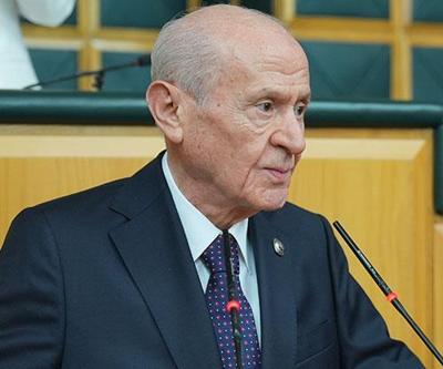 SON DAKİKA... MHP lideri Bahçeli 147 gün sonra partisinin grup toplantısında konuştu
