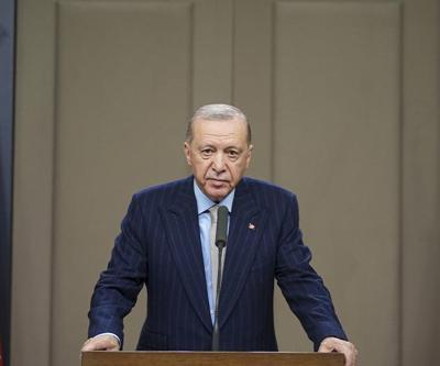 Cumhurbaşkanı Erdoğan: Taraflar ateşkese tam riayet etmeli