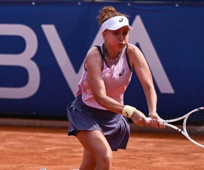 Milli tenisçi Berfu Cengiz, Wimbledona ilk turda veda etti