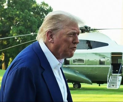 ABD tarihinde bir ilk: Trump küfretti İsrailden bıktı mı