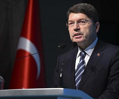 Adalet Bakanı Tunç HSK üyeleriyle görüştü
