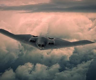 2 gün boyunca nasıl uçtu B-2nin pilotu anlattı