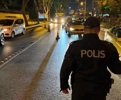 Huzur İstanbul uygulaması: 806 kişi gözaltına alındı