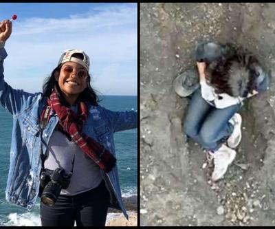 Endonezyada yanardağdan düşen turistten acı haber: 4 gün sonra bulundu