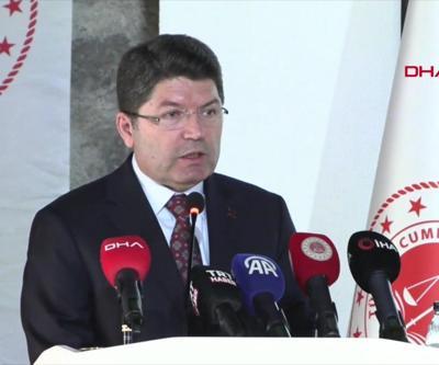 Adalet Bakanı Yılmaz Tunç: Cezasızlık algısı ortadan kalkacak