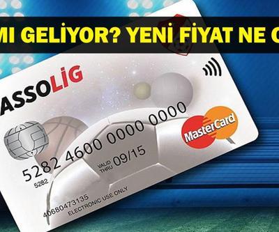 ESKİ FİYAT PASSOLİG YENİLEME: Passolig fiyatı ne kadar Passolig zammı ne zaman Yeni Passolig fiyatları belli oldu mu