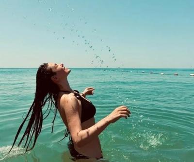Aslıhan Güner, Yaz Sezonunu Bikinili Pozlarla Başlattı