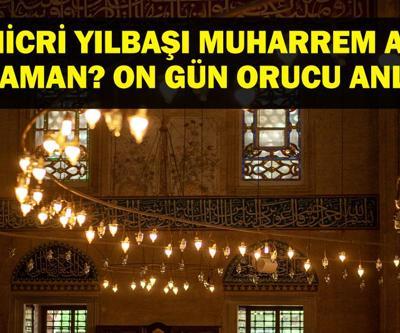 HİCRİ YILBAŞI NE ZAMAN Muharrem Ayı Ne Zaman Başlıyor 2025 Muharrem Ayı On Orucu Nedir Anlam ve Önemi