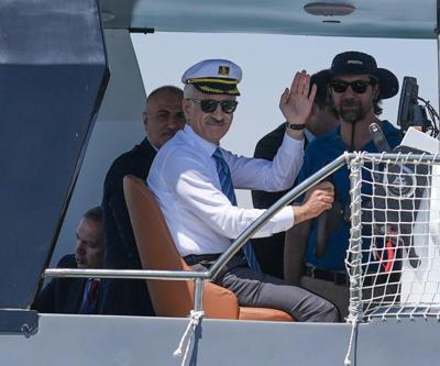 İran-İsrail gerilimi: Türk gemileri güvende mi Bakan Uraloğlu açıkladı...