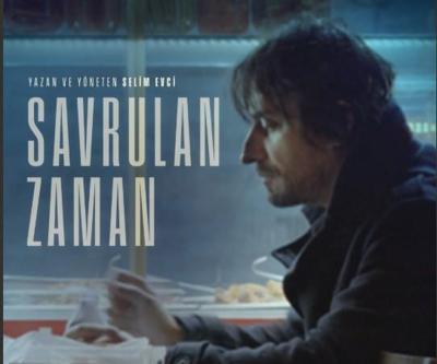 “Ne içindeyim zamanın ne de büsbütün dışında”