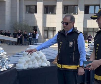 Uluslararası uyuşturucu ticareti yapan suç örgütlerine operasyon: 172 kişi tutuklandı