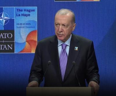 SON DAKİKA | Cumhurbaşkanı Erdoğan: İsrail ve İran ateşkese koşulsuz uymalı