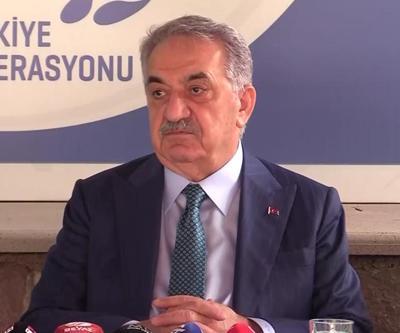 Hayati Yazıcı’dan yeni anayasa açıklaması: “Anayasayı Parlamento yapacak”