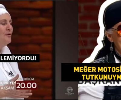 AYTEN BAŞKAN KİMDİR MasterChef Türkiye 2025 Ayten Horozun motorcu olduğunu görenler şaştı kaldı
