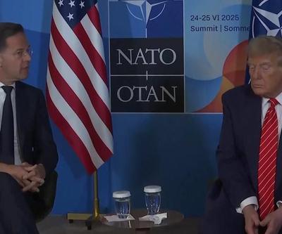 NATO Genel Sekreteri’nin sözleri Laheye damga vurdu: “Babacık…”