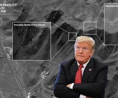 Fordo bilmecesi Bir yanda Trump bir yanda Pentagon...