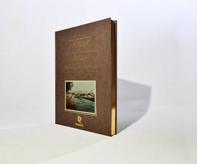 Sultan II. Abdülhamid Dönemi Suriye kitabı yayımlandı
