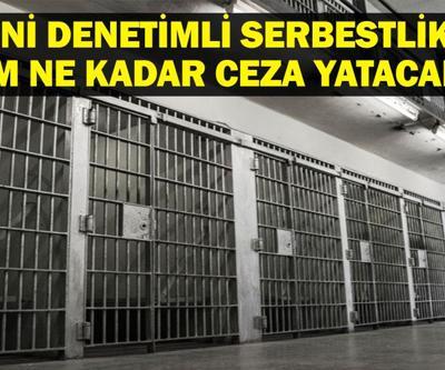 Yeni Yargı Paketi Son Durum: Denetimli Serbestlik Nasıl Uygulanacak 10. Yargı Paketinde hangi suçlardan ne kadar ceza yatılacak Denetimli serbestlik nedir, kaç yıl sürer Bakan Yılmazdan yeni yargı paketi açıklaması