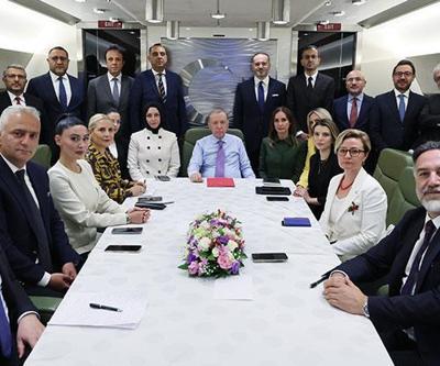 SON DAKİKA... Cumhurbaşkanı Erdoğan: Bizansta oyun CHPde kavga bitmez