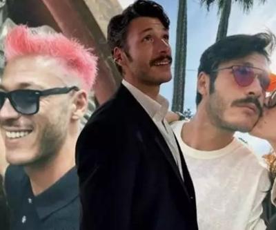 Kubilay Aka, Pembe Saçlarına Veda Etti Yeni İmajıyla Takipçilerini Şaşırttı