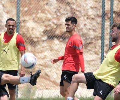 Hatayspor, sezon öncesi kampı kadrosunu duyurdu