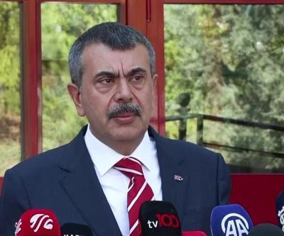 LGS sınavı iptal edilecek mi Bakan Tekin yanıtladı