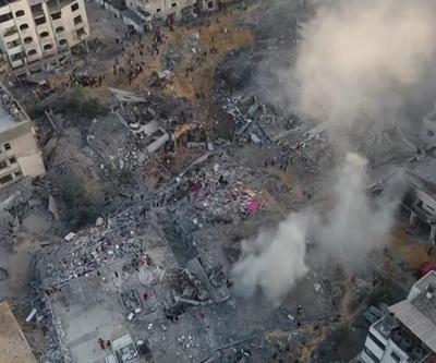 Gazzede 400 bin kişi kayıp