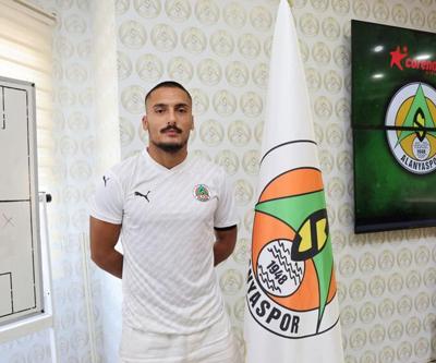 Alanyaspor, İbrahim Kaya’yı transfer etti