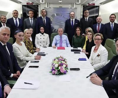 Cumhurbaşkanı Erdoğan: Gazzeye karşı tarihi-vicdani sorumluluğumuz var