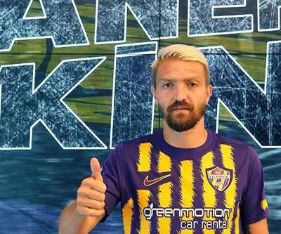 Eyüpspor, Caner Erkin ile yollarını ayırdı