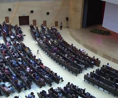 Üniversitede ihtiyaca göre yeni bölüm