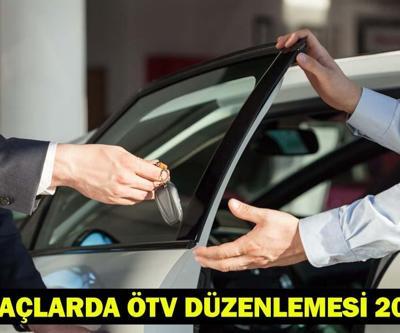ARAÇLARDA ÖTV DÜZENLEMESİ İÇERİĞİ VE KAPSAMI NE ÖTV düzenlemesi Meclis’ten geçti