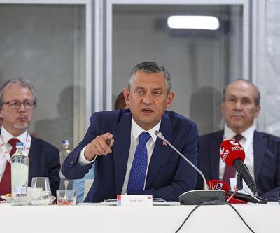 Özgür Özelden ABye Türkiye şikayeti Brüksel açıklamaları tartışma yarattı