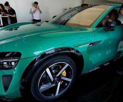 Xiaomi’den elektrikli SUV hamlesi Yeni model “YU7” tanıtıldı