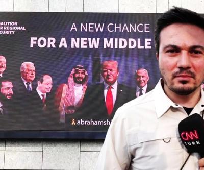 ‘Yeni Orta Doğu’ Reklamı | İsraili Koruma Projesi yolda mı