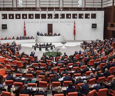 TBMM çalışma süresini uzattı, 5 önemli kanun teklifi görüşülecek